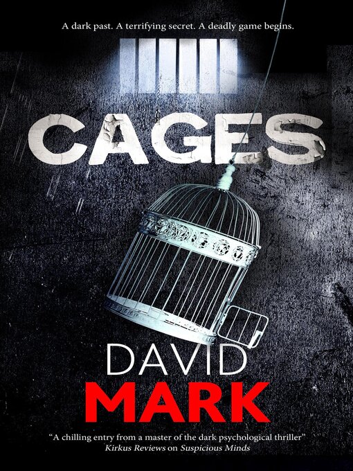 Title details for Cages by David Mark - Available